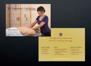 Postcards - TC Massage School