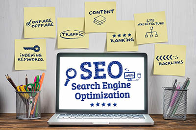 Search Engine Optimization (SEO)