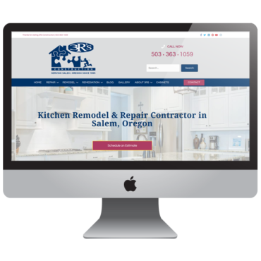 Remodeling Contractor Website Wordpress