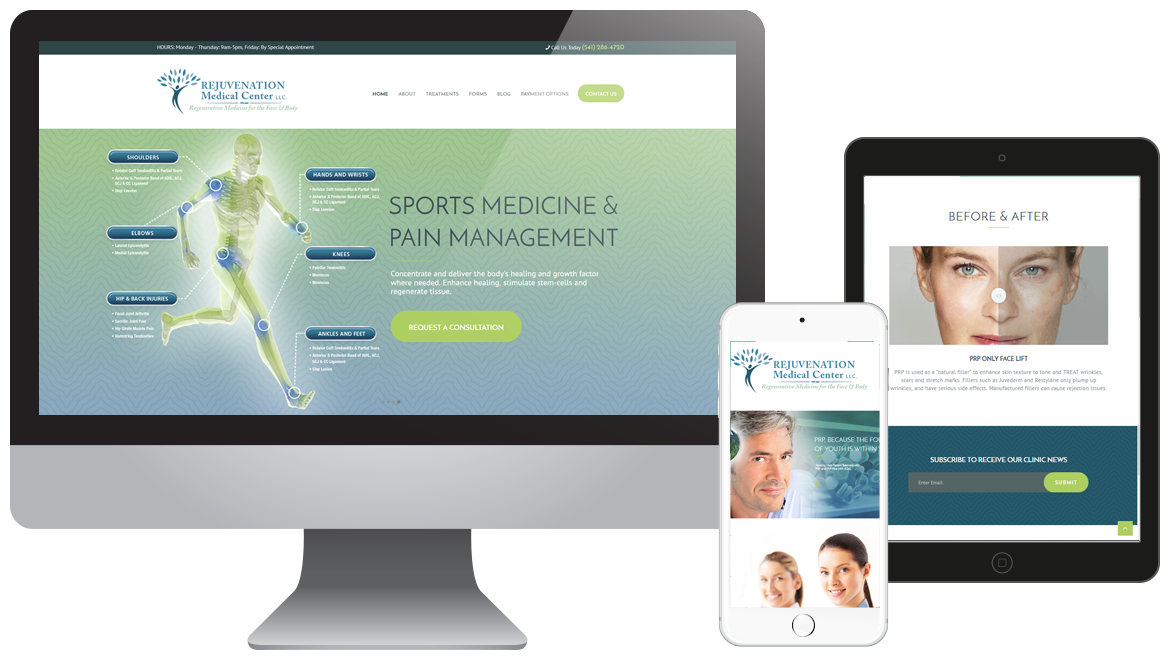 Rejuvenation Medical Center - PRP - RejuvenationPRP